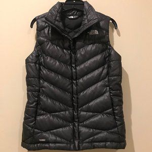 North Face Puffer Vest